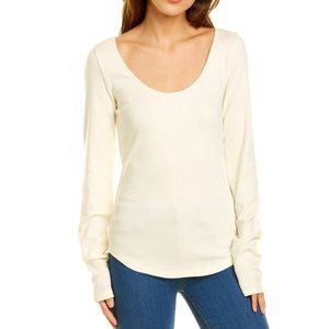 NWOT Modern Citizen Daina Long Sleeve T-Shirt